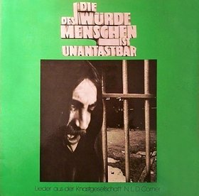 Die Würde des Menschen ist unantasbar